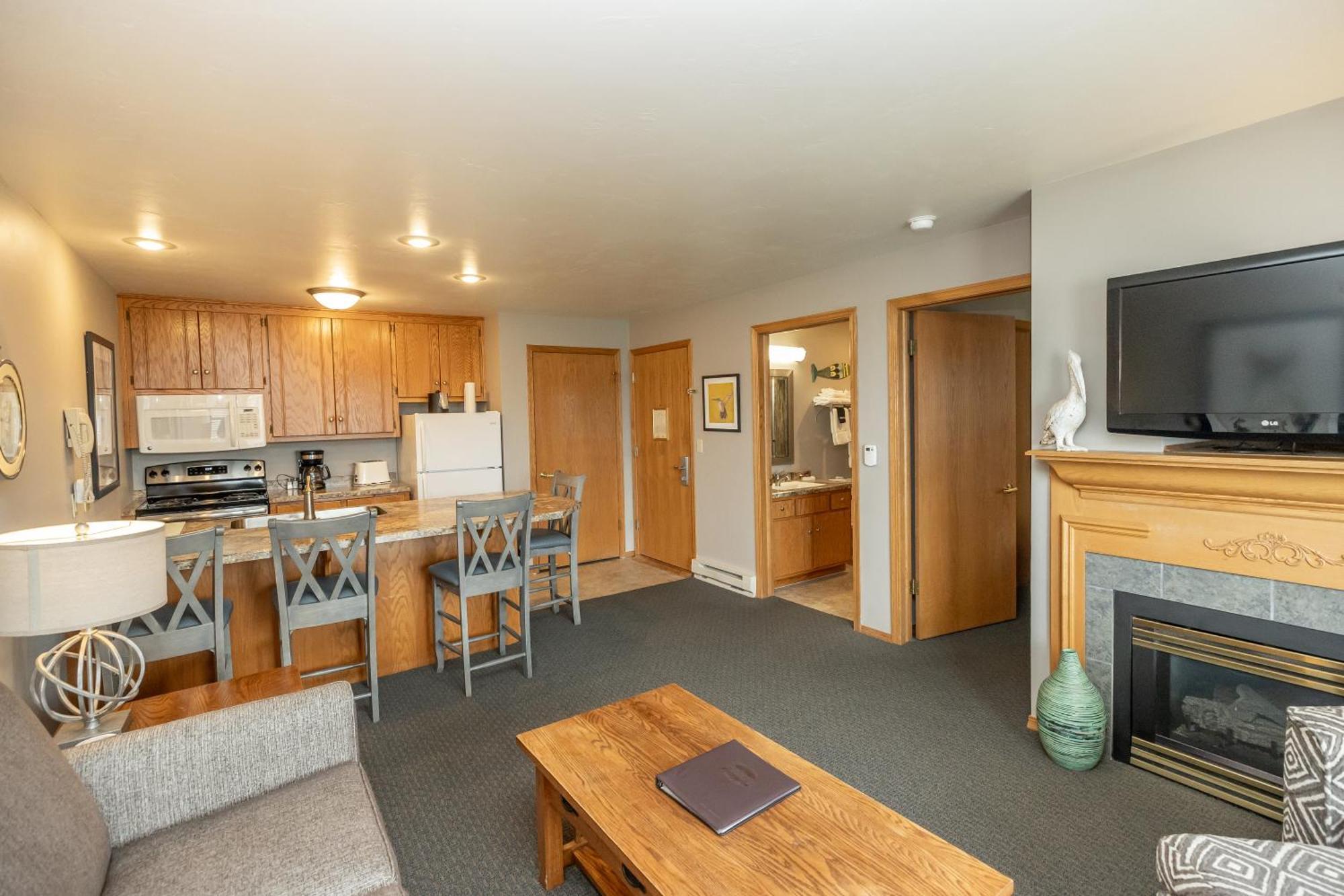 Westwood Shores Waterfront Resort Sturgeon Bay Εξωτερικό φωτογραφία
