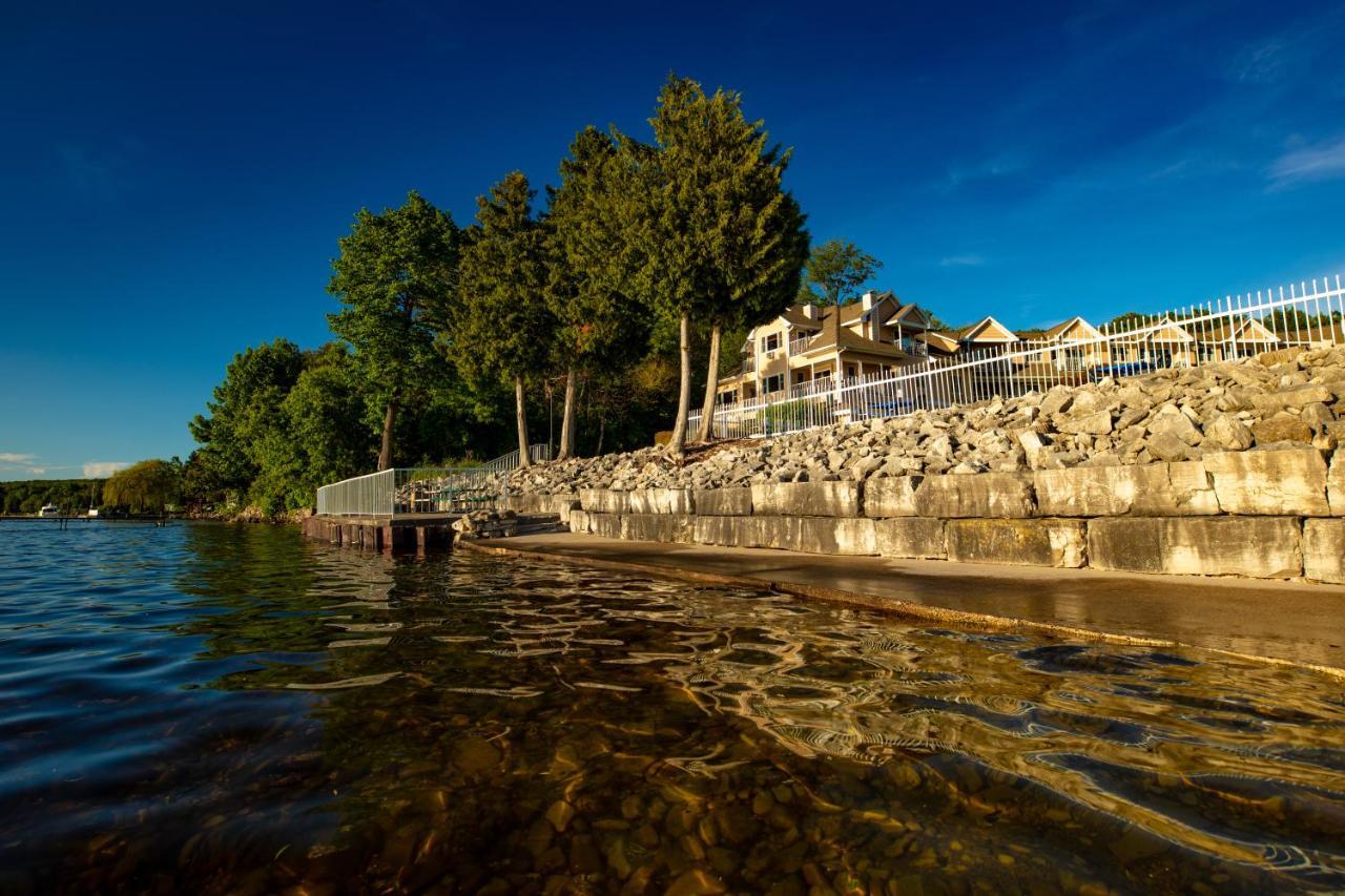 Westwood Shores Waterfront Resort Sturgeon Bay Εξωτερικό φωτογραφία