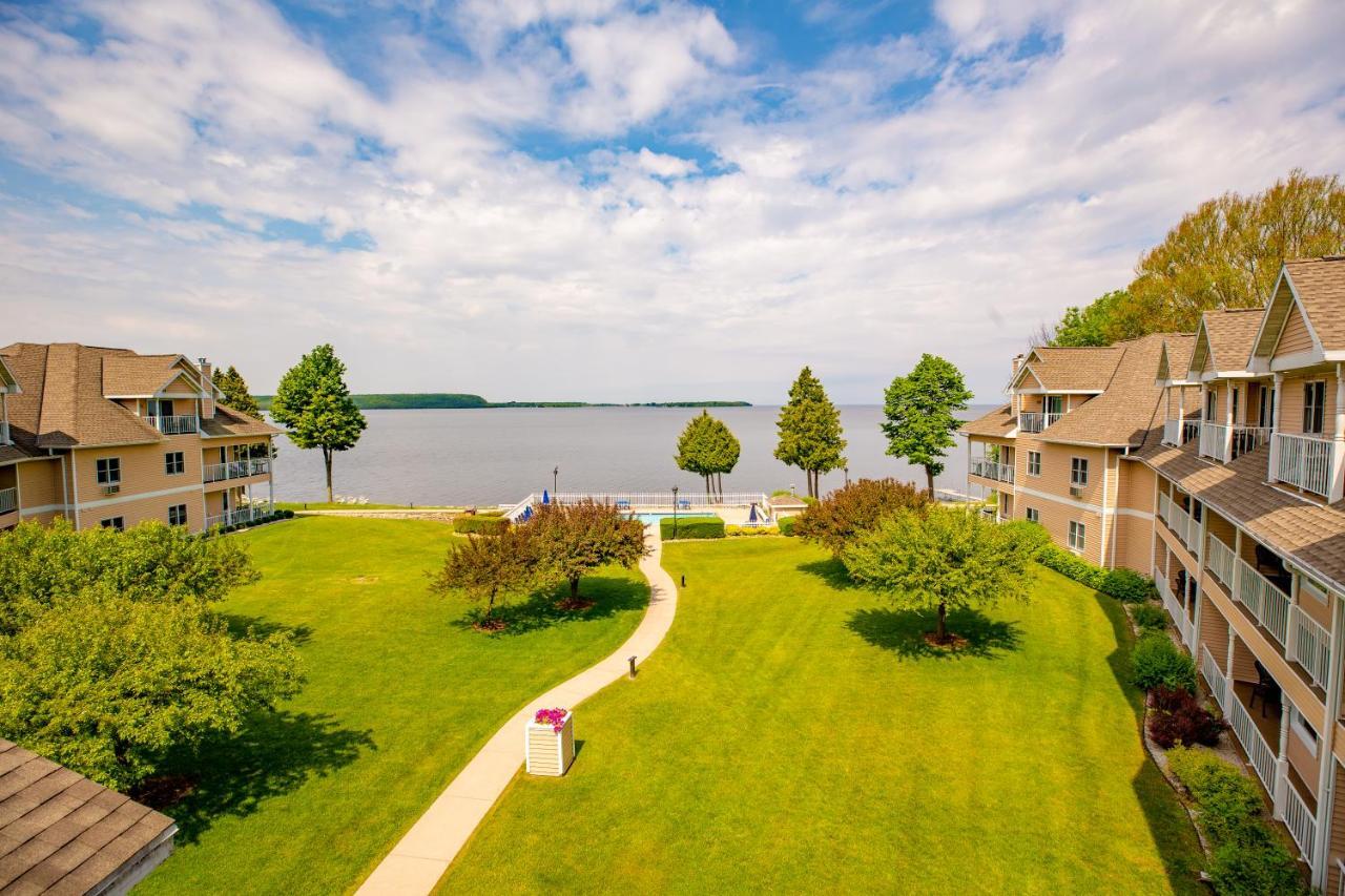 Westwood Shores Waterfront Resort Sturgeon Bay Εξωτερικό φωτογραφία